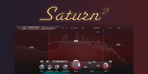 FabFilter Saturn 2 Multiband Saturator VST Released