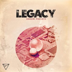 ADSR Sounds intros Legacy Serum Presets by Unmüte