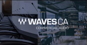 Waves announces CA1000 and CA2000 Commercial Audio DSP Engines