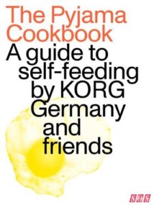 Korg release The Pyjama Cookbook
