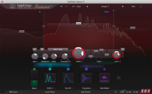 FabFilter Saturn 2 released