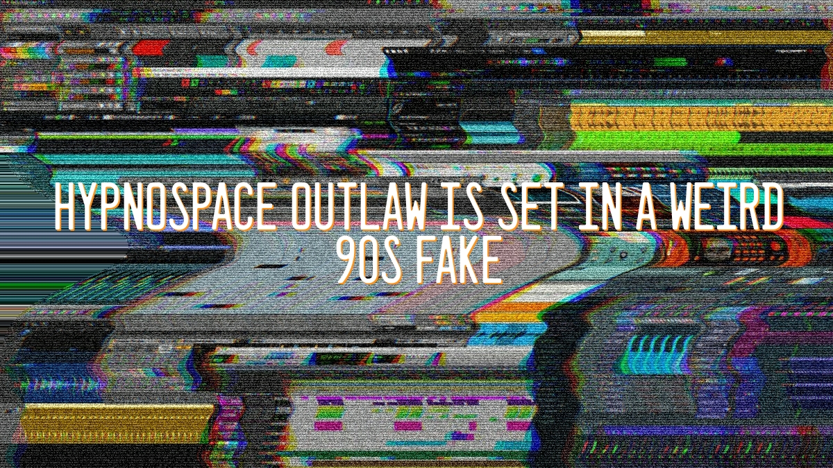 Hypnospace Outlaw is set in a weird 90s fake Internet – and it has its own music sequencer