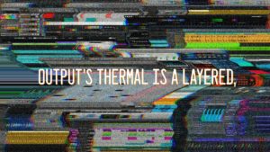 Output’s Thermal is a layered, multi-effects distortion – psycho, but precise